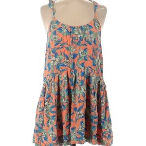 Free People Floral Sun Dress